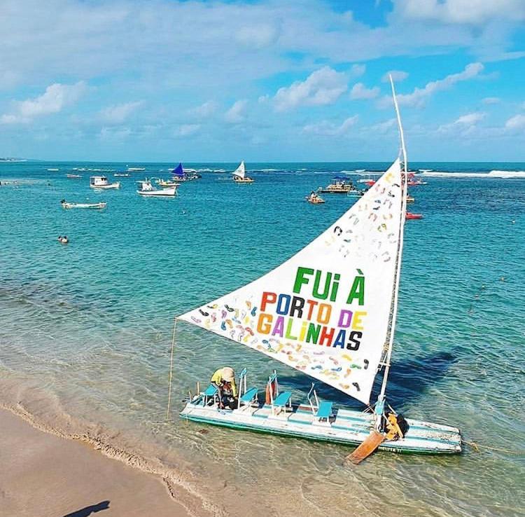 Casa De Praia Porto De Galinhas, Muro Alto Villa Kültér fotó